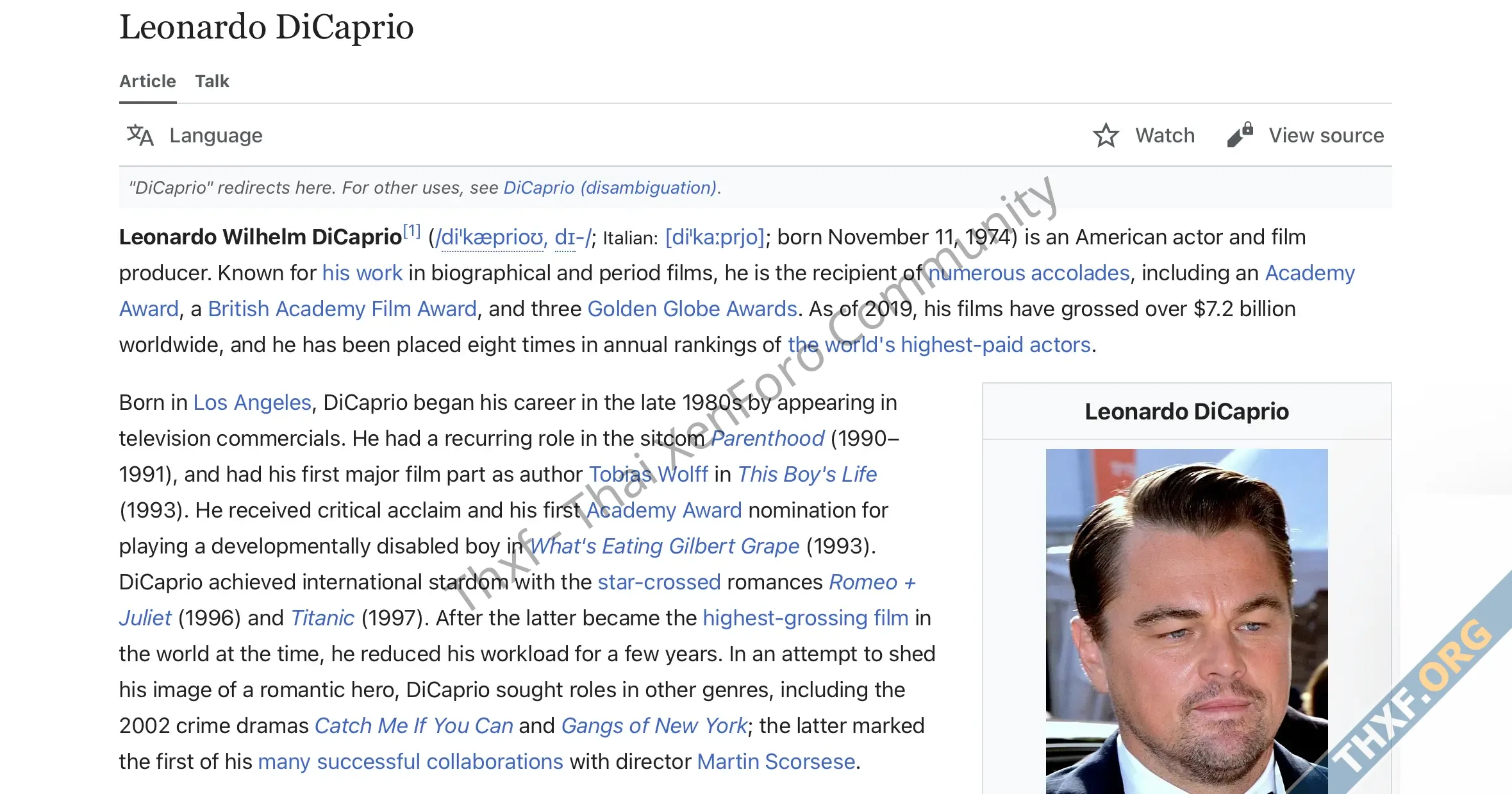 กลุ่มช่างภาพอาสาสมัครตั้งโครงการ WikiPortraits ถ่ายรูปคนดังตามงาน ให้รูปใน Wikipedia ดูดีขึ้น-1.webp