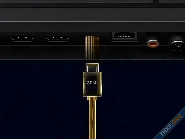 กลุ่มบริษัท Tech ในจีน เปิดตัวมาตรฐานเชื่อมต่อใหม่ GPMI รองรับ 8K โดยใช้สายเคเบิ้ลเส้นเดียว-1.webp