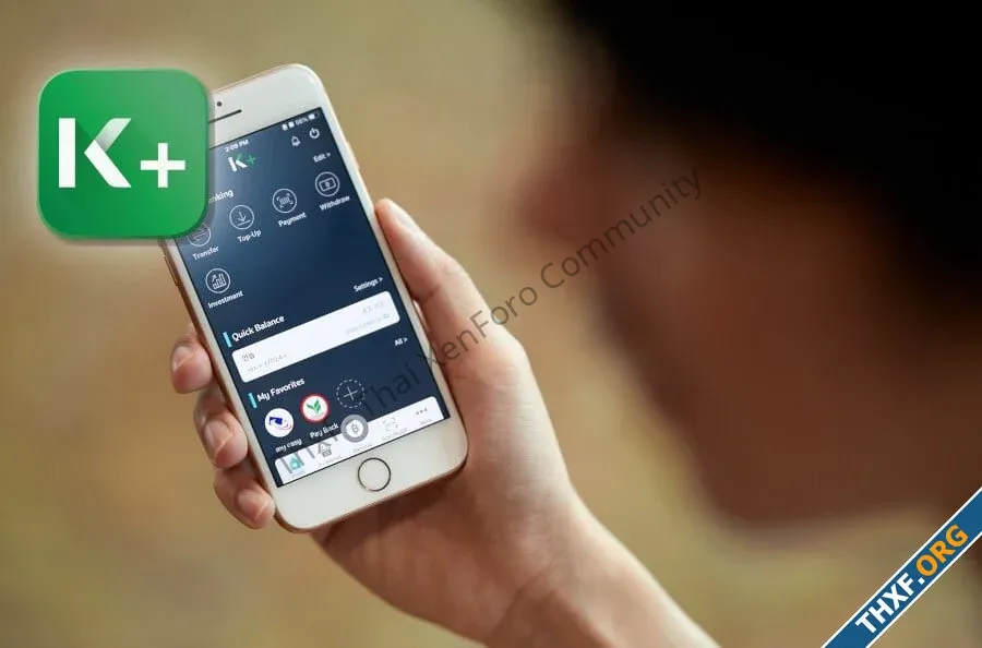 กสิกรไทย คาดยอดผู้ใช้ K PLUS ปี 2025 เพิ่ม 1 ล้านราย เป็น 239 ล้านราย ตั้งเป้าปีหน้า ROE 2 หล...webp
