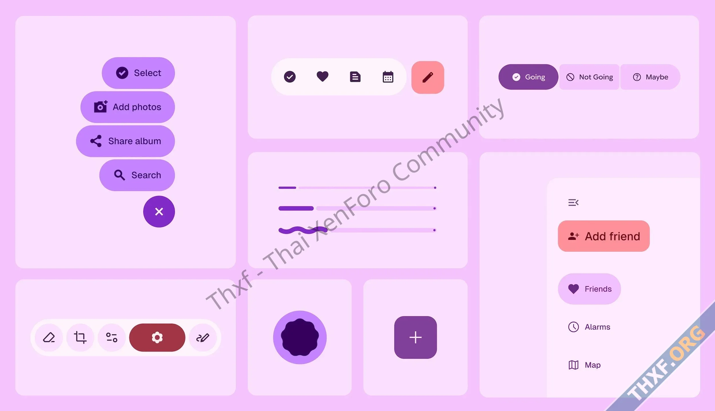 กูเกิลทำหลุดเอง Material 3 Expressive หน้าตา UI แบบใหม่ของ Android 16-1.webp