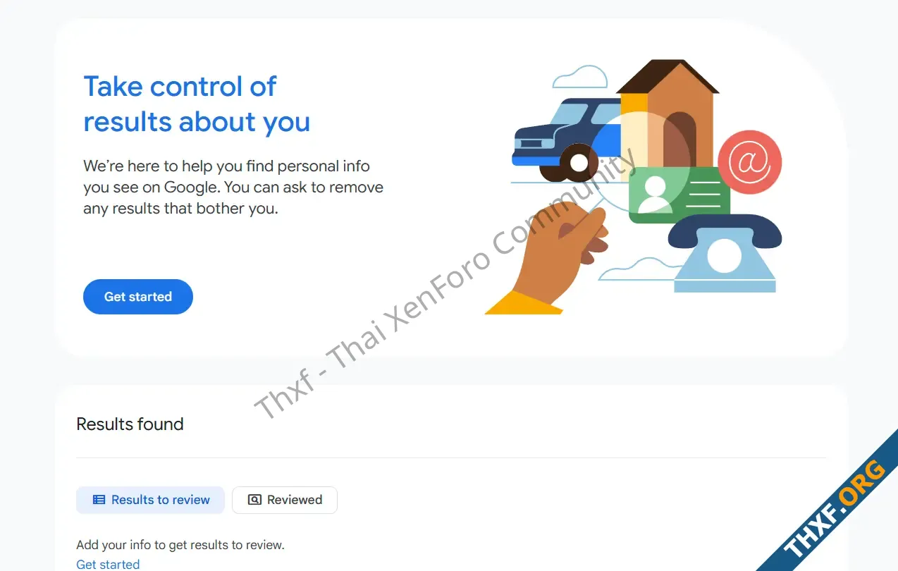 กูเกิลปรับวิธีให้ขอลบชื่อตัวเองออกจาก Google Search ได้โดยตรง-2.webp