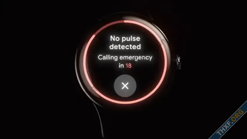 กูเกิลออก Wear OS 51 แกน Android 15 Pixel Watch 3 ได้ฟีเจอร์ตรวจจับหัวใจหยุดเต้น-1.webp