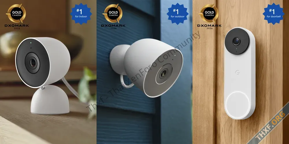 กูเกิลเปิดตัวกล้อง Nest Cams และลำโพง Google Home Speaker รุ่นใหม่ พลัง Gemini-1.webp