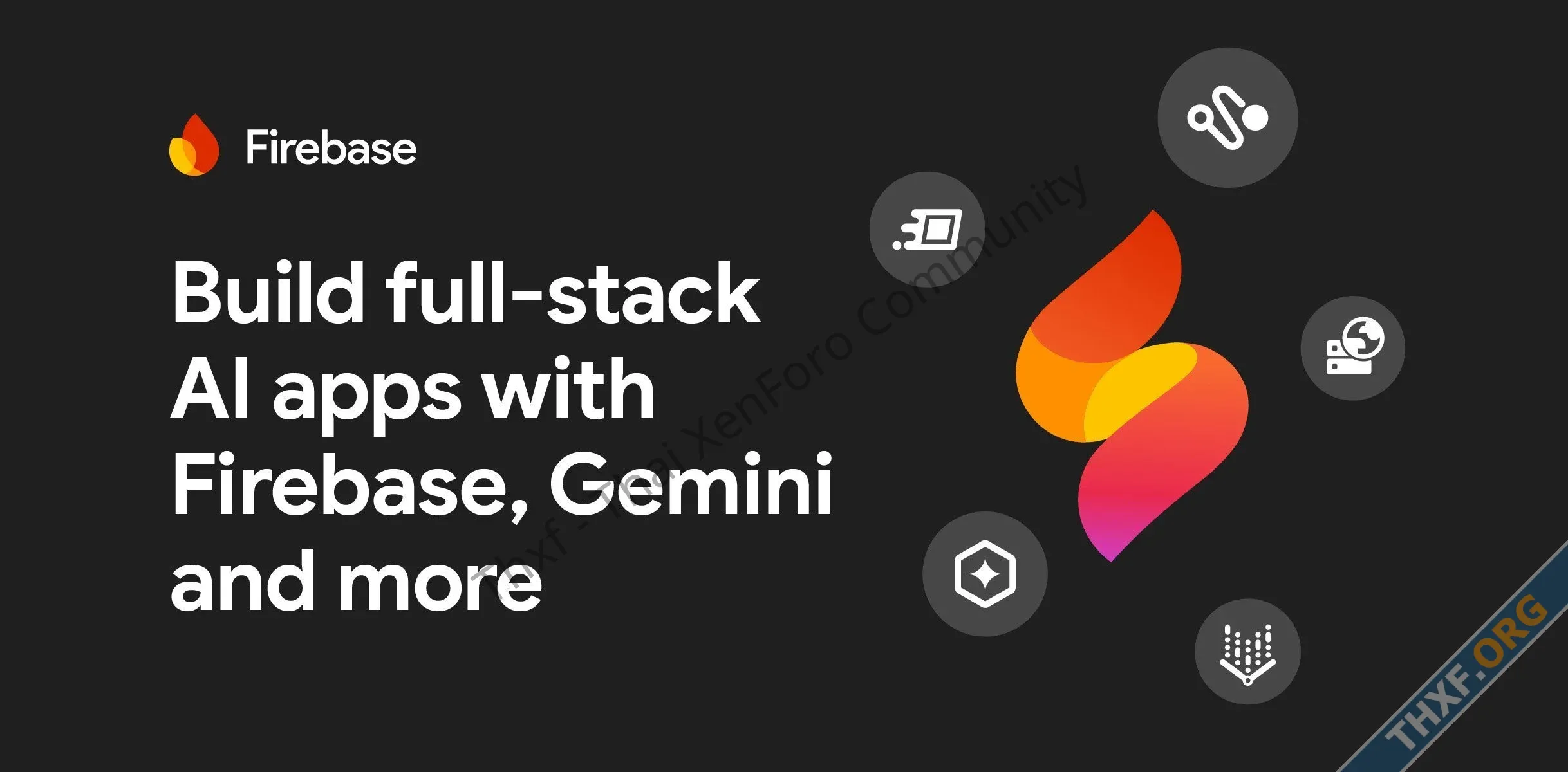 กูเกิลเปิดตัว Firebase Studio เครื่องมือสร้างแอพบน Firebase ด้วยพลัง Gemini-1.webp