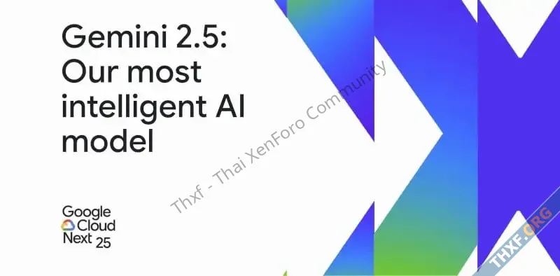 กูเกิลเปิดตัว Gemini 25 Flash โมเดลรุ่นเล็ก ตอบเร็ว ต้นทุนต่ำ มี Reasoning-1.webp
