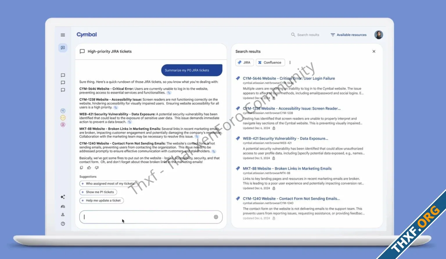 กูเกิลเปิดบริการ Agentspace ตัวช่วยค้นข้อมูลจากทุกแหล่งในองค์กร-1.webp