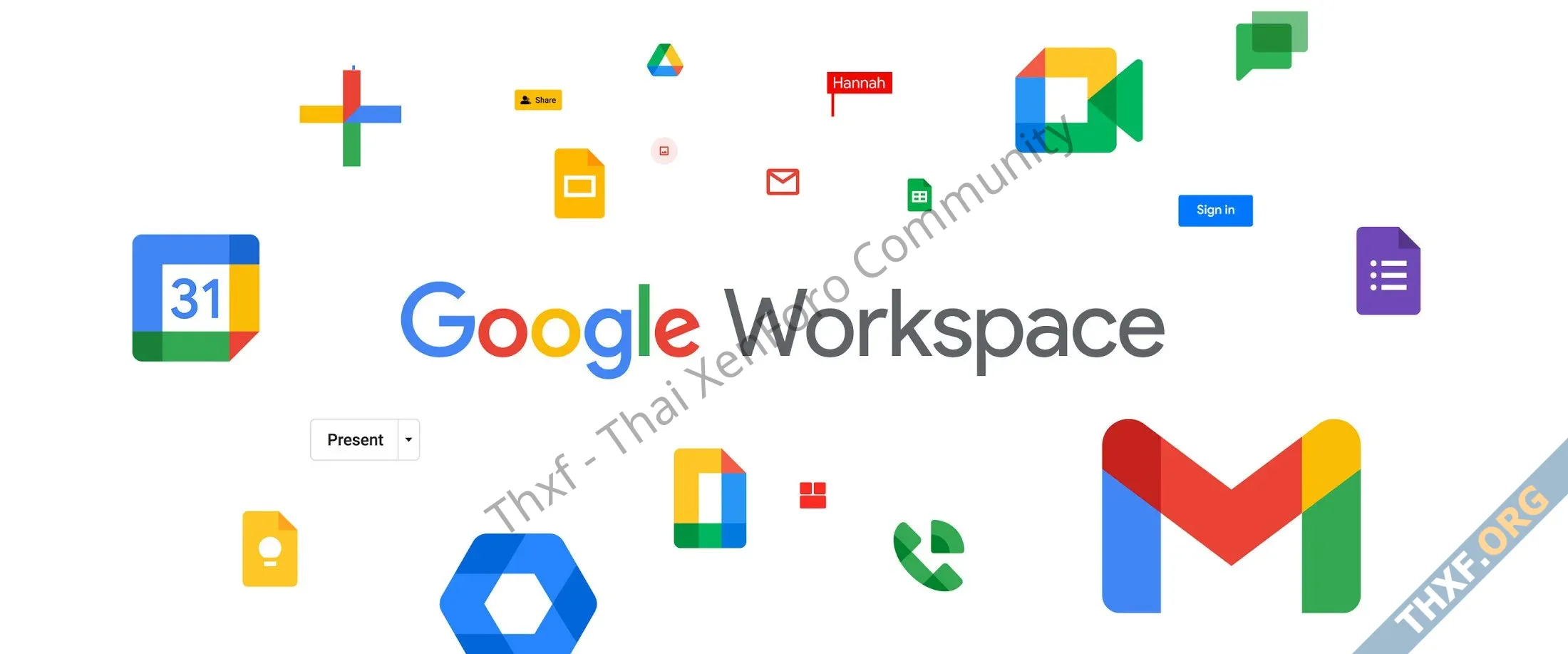 กูเกิลเสนอ Google Workspace ราคาถูกลง 71 ให้รัฐบาลสหรัฐ หวังจูงใจย้ายจาก Microsoft 365-1.webp