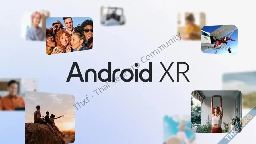 กูเกิลโชว์แว่นตาติดจอรุ่นต้นแบบ พลัง Android XR ในงาน TED Vancouver-1.webp