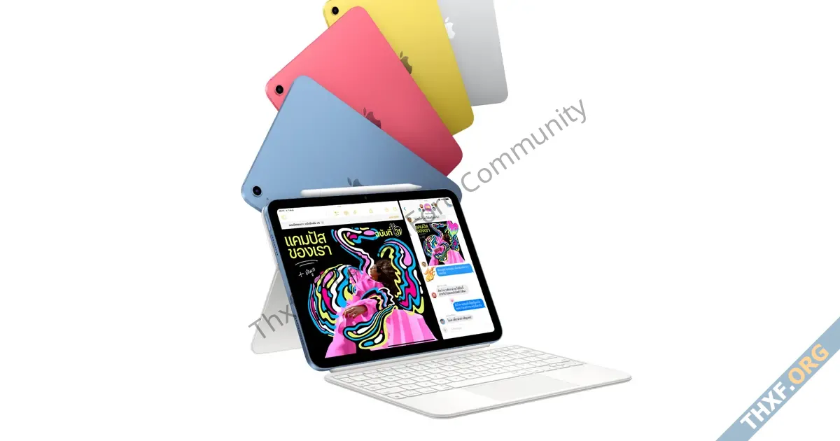 ข้อมูลเพิ่มเติม iPad A16 หรือ iPad 11 ไม่ได้ Apple Intelligence รุ่น Cellular เป็น eSIM มีตั...webp