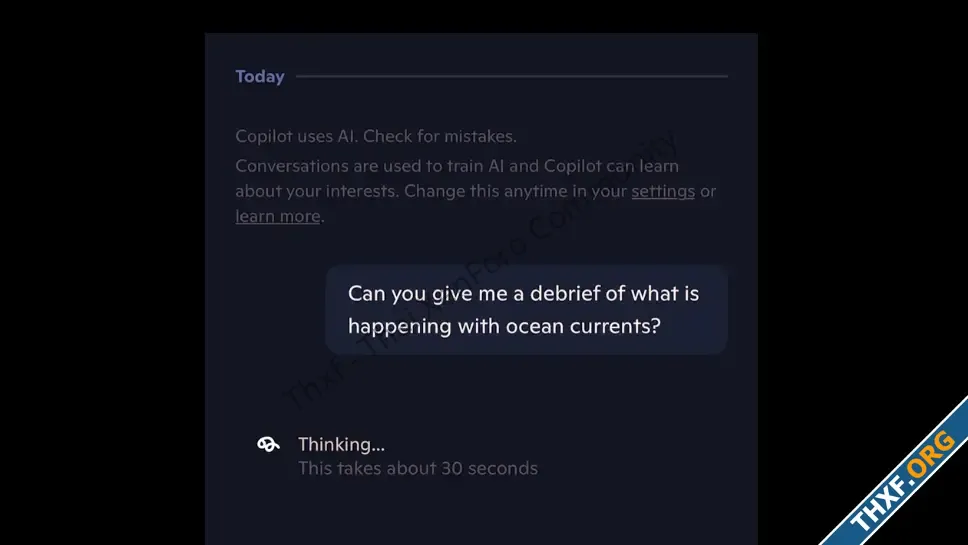 คิดนานขึ้นก่อนตอบ Microsoft Copilot เปิดให้ผู้ใช้ทุกคนเรียกโมเดล OpenAI o1 ฟรี-2.webp