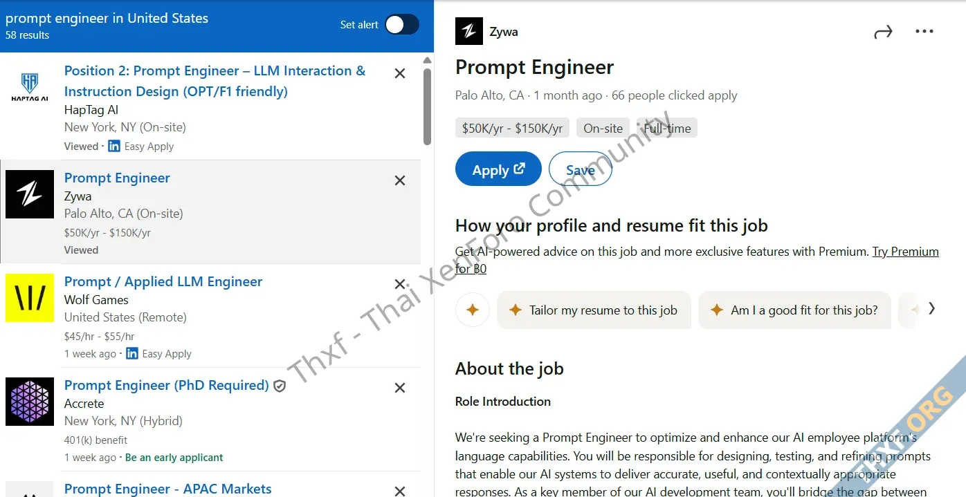 งานตำแหน่ง Prompt Engineer ความนิยมลดลงมาก เพราะ AI เข้าใจ Prompt ดีขึ้น-1.webp