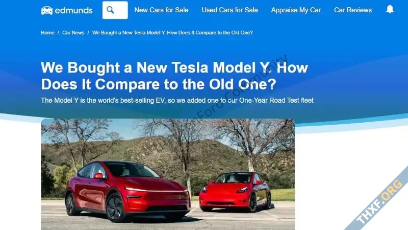 จำนวนผู้ขายรถ Tesla มือสองในสหรัฐเพิ่มสูงเป็นประวัติการณ์ ผู้สนใจซื้อรถก็น้อยลง-1.webp