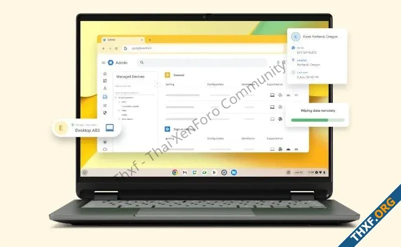 ชวนอีกรอบ กูเกิลชวนคนใช้พีซี Windows 10 หมดอายุแล้วย้ายมา ChromeOS Flex-1.webp