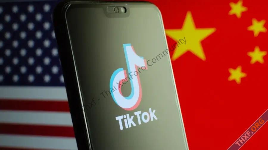 ชายอเมริกันไม่พอใจที่สหรัฐฯ แบน TikTok เลยจุดไฟเผาห้องทำงานสภาผู้แทนราษฎร-1.webp