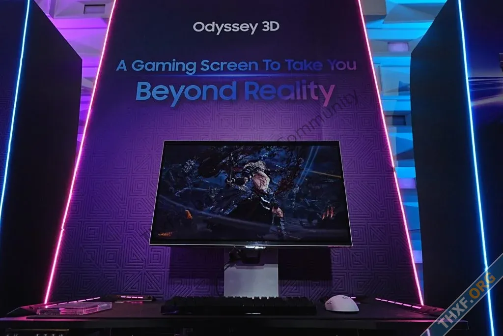 ซัมซุงเปิดตัวจอเกมมิ่ง Odyssey และจอ OLED 500Hz รุ่นแรกของโลก-1.webp