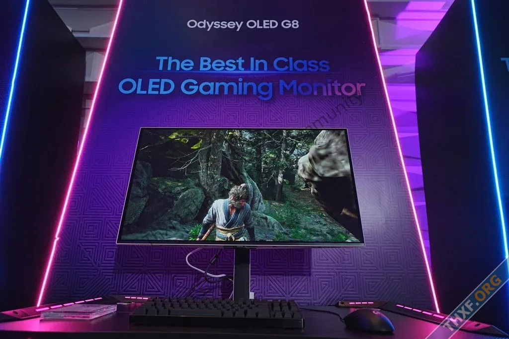 ซัมซุงเปิดตัวจอเกมมิ่ง Odyssey และจอ OLED 500Hz รุ่นแรกของโลก-3.webp