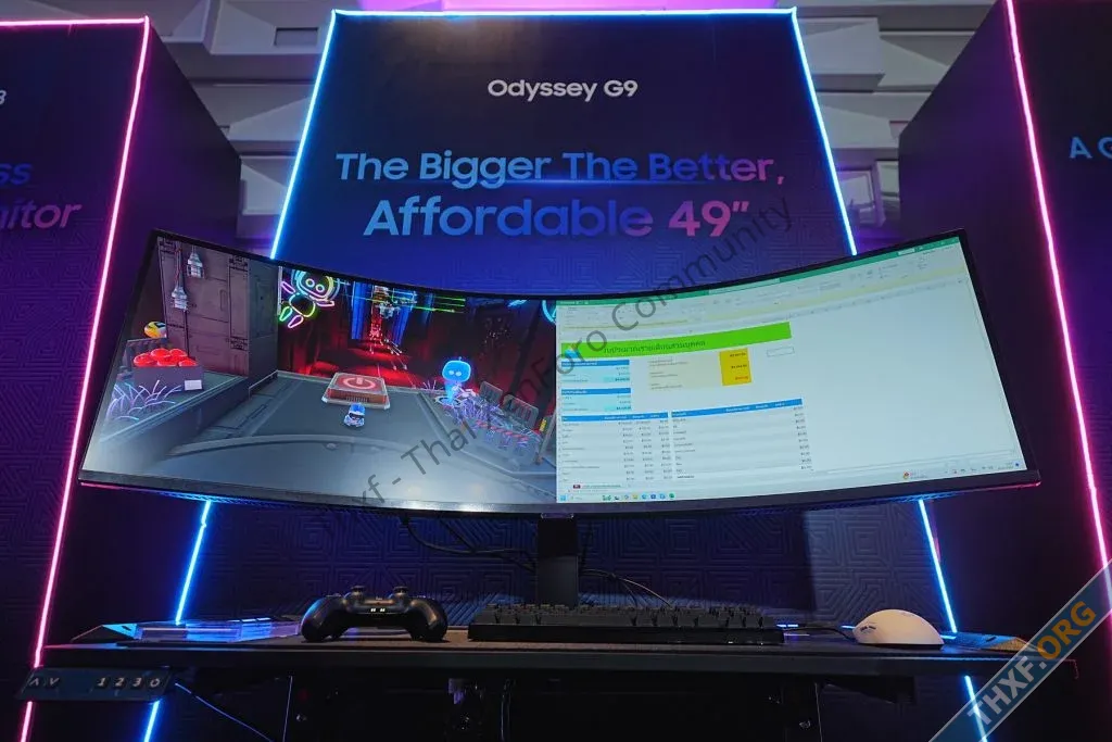 ซัมซุงเปิดตัวจอเกมมิ่ง Odyssey และจอ OLED 500Hz รุ่นแรกของโลก-4.webp