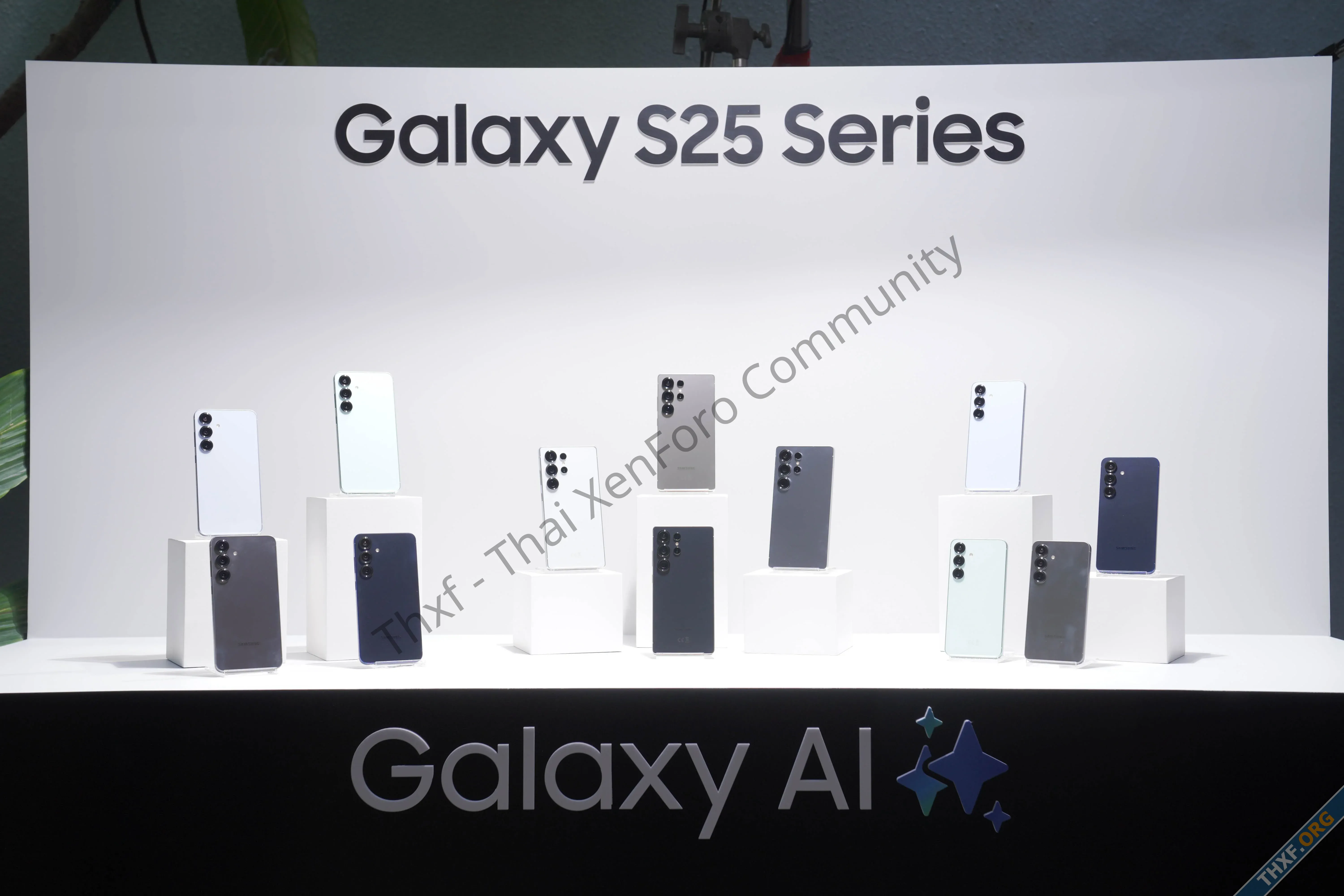 ซัมซุงเปิดตัว Samsung Galaxy S25 ใช้ชิป Snapdragon ส่วน Gemini Live รองรับภาษาไทยแล้ว-1.webp