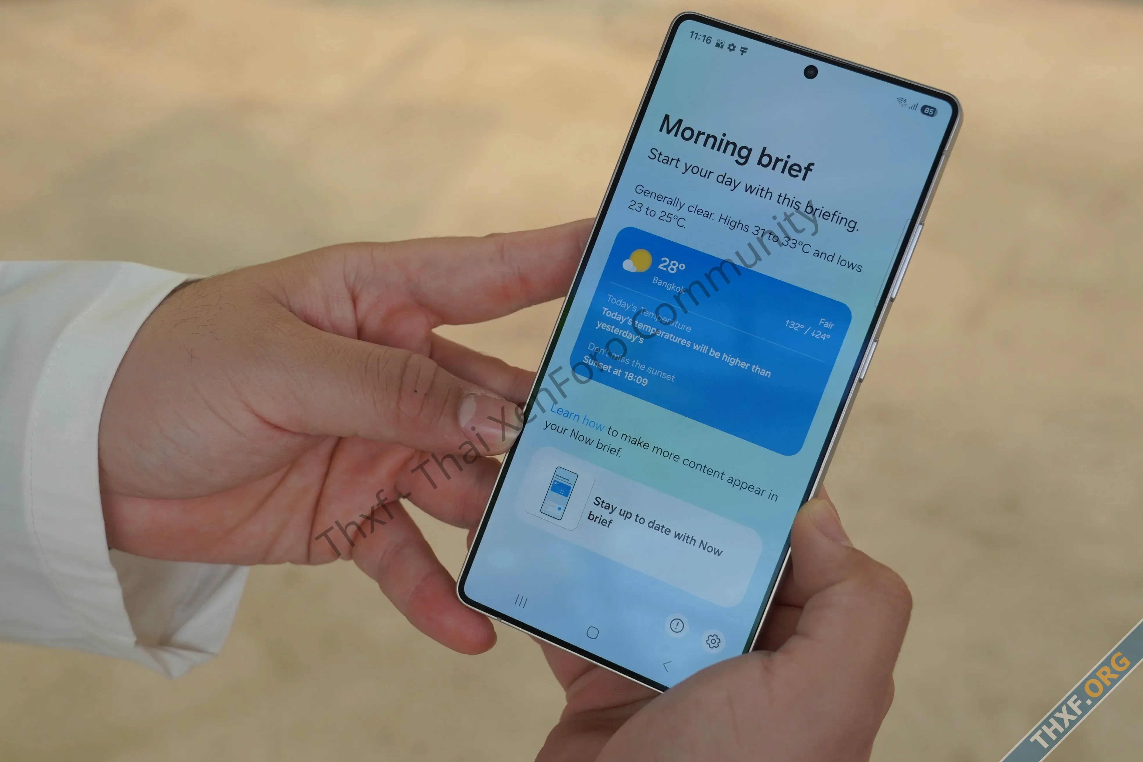 ซัมซุงเปิดตัว Samsung Galaxy S25 ใช้ชิป Snapdragon ส่วน Gemini Live รองรับภาษาไทยแล้ว-4.webp