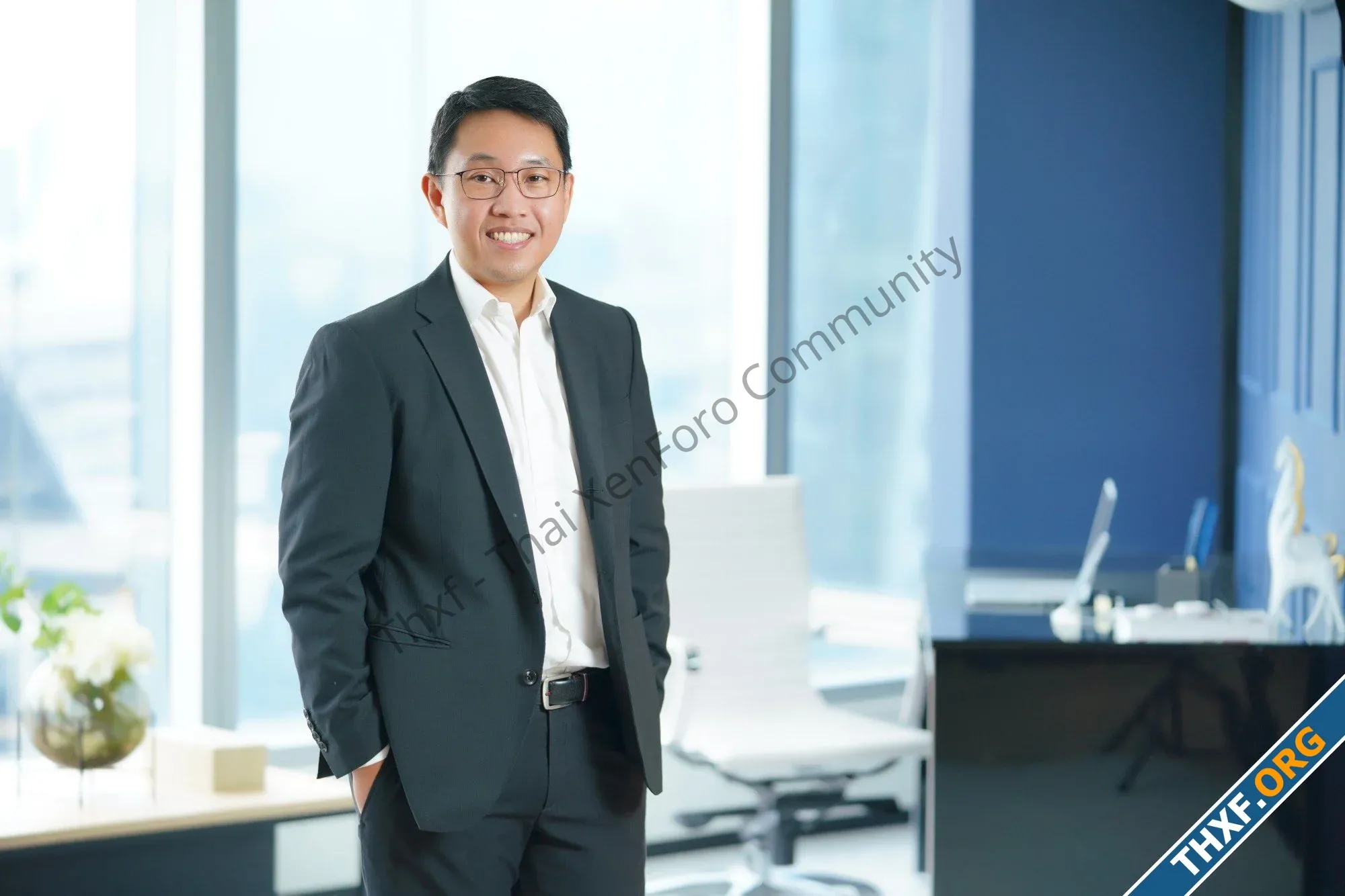 ซัมซุง แต่งตั้ง สิทธิโชค นพชินบุตร President of Mobile Experience Division ขับเคลื่อนธุรกิจมื...webp