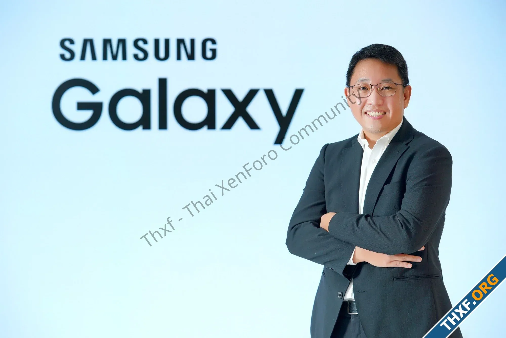 ซัมซุง แต่งตั้ง สิทธิโชค นพชินบุตร President of Mobile Experience Division ขับเคลื่อนธุรกิจมื...webp