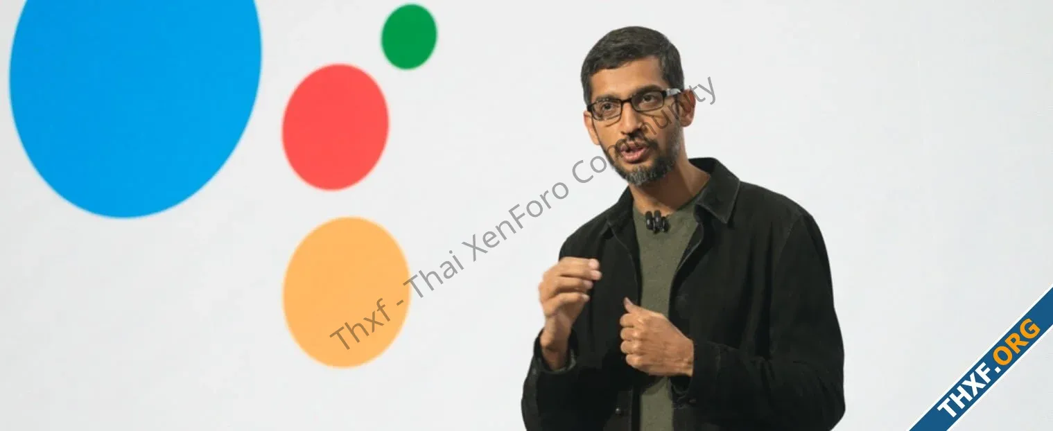 ซีอีโอ Google ย้ำกับพนักงาน ปี 2025 เดิมพันของบริษัทสูงขึ้น-1.webp
