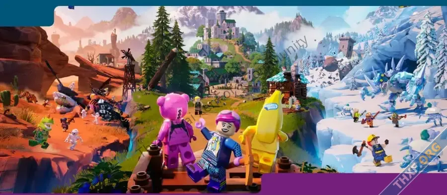 ซีอีโอ LEGO เผย บริษัทตั้งทีมพัฒนาวิดีโอเกมขึ้นมาเองแล้ว-1.webp