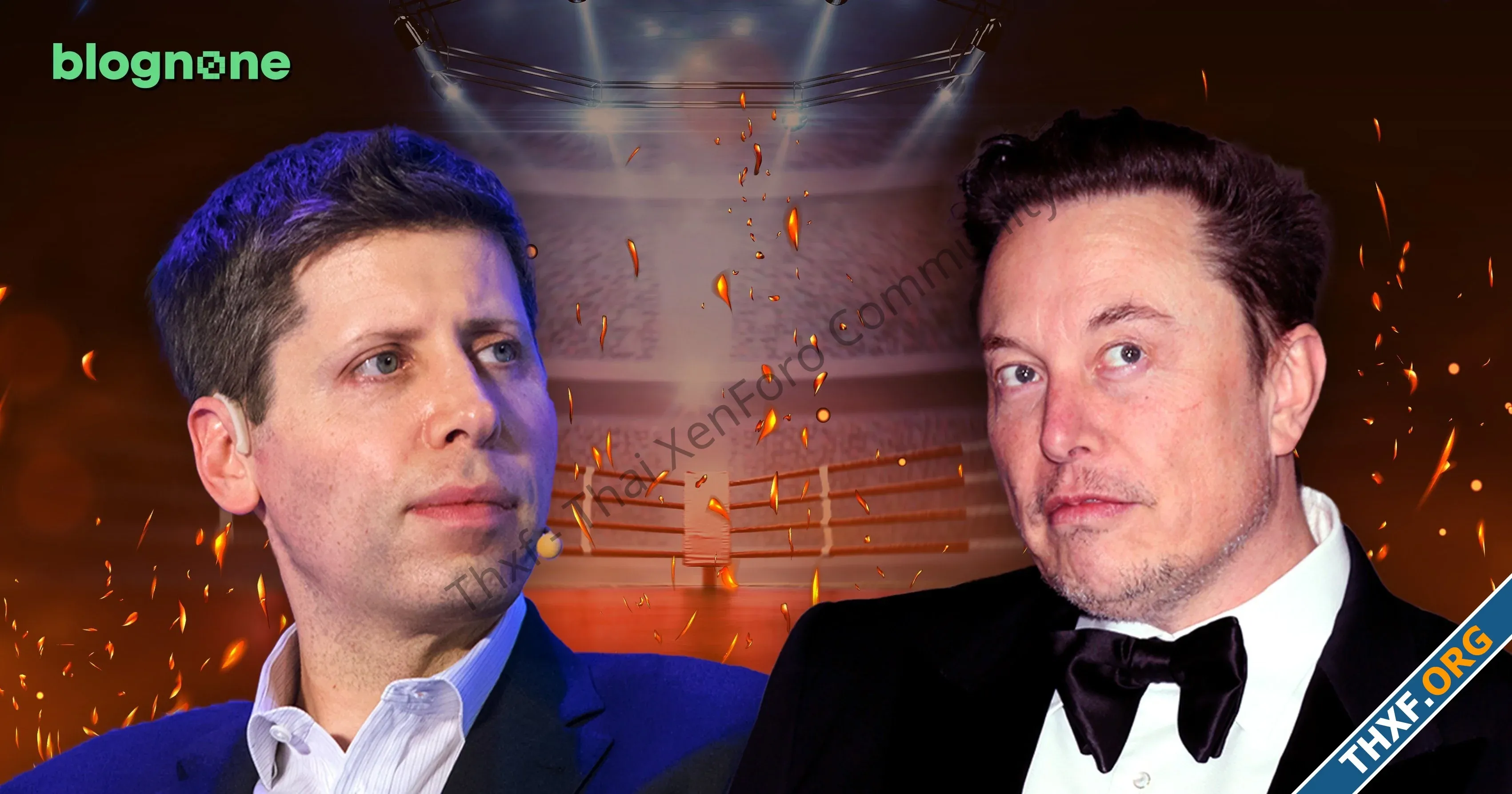 ซีอีโอ OpenAI เห็นใจ Elon Musk ดูชีวิตไม่ค่อยมีความสุข ไล่ซื้อเทคโนโลยีของคนอื่นเพราะของตัวเอ...webp