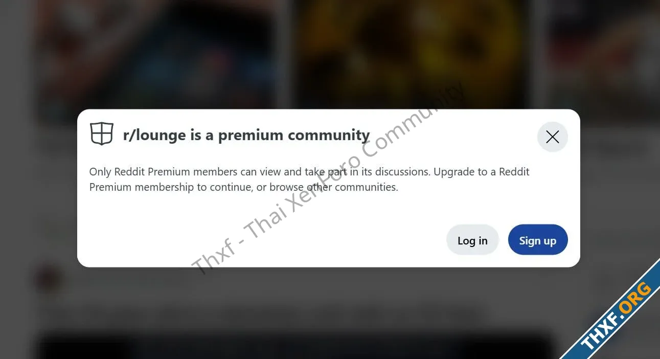 ซีอีโอ Reddit เผย เตรียมทำ Paid Subreddit ห้องเฉพาะสมาชิกที่จ่ายเงิน-1.webp