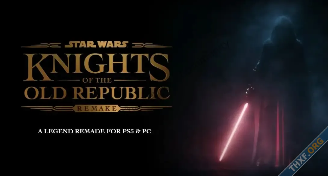 ซีอีโอ Saber ยืนยันเอง โครงการเกม Star Wars KOTOR Remake ยังพัฒนาอยู่ ไม่ถูกทิ้ง-1.webp