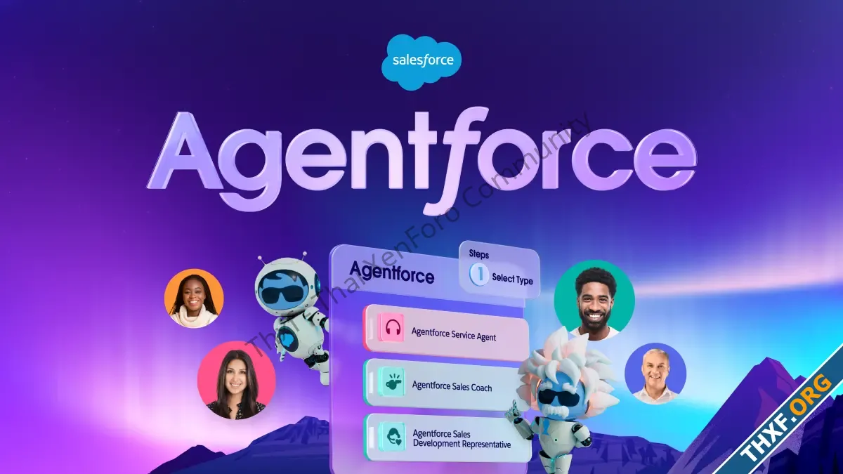 ซีอีโอ Salesforce ระบุจะไม่เพิ่มโปรแกรมเมอร์แถมลด Support Engineer เพิ่มแต่เซลล์ หลัง AI ช่วย...webp