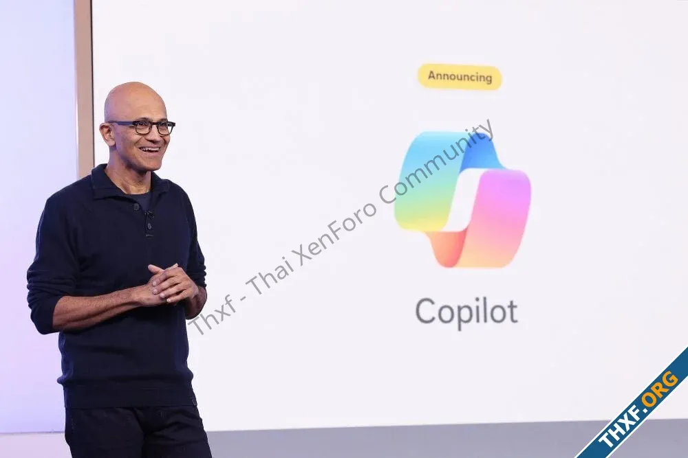 ซีอีโอ Salesforce วิจารณ์ Microsoft Copilot ระบุไม่มีใครสนใจใช้ ไม่ได้ทำ AI เองด้วยซ้ำ-1.webp