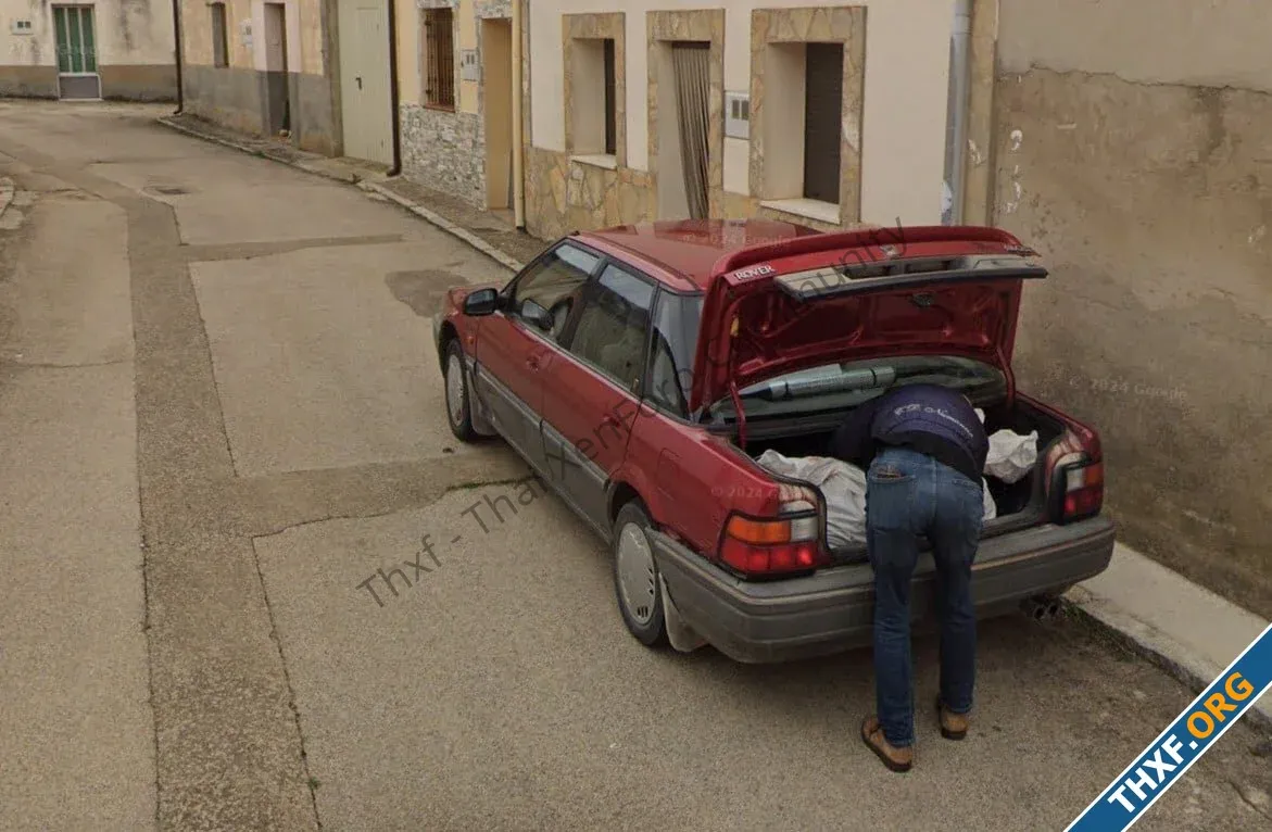 ตำรวจสเปนจับกุมผู้ต้องหาฆาตกรรมโดยอาศัยภาพจาก Google Street View-1.webp