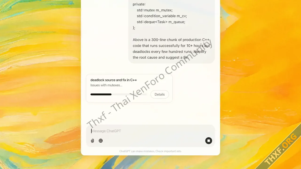 ถามมากจะยากจน OpenAI เปิดบริการ o1pro API แพงที่สุดที่เคยมีมา อินพุต 5000 บาท เอาท์พุต 20000 ...webp