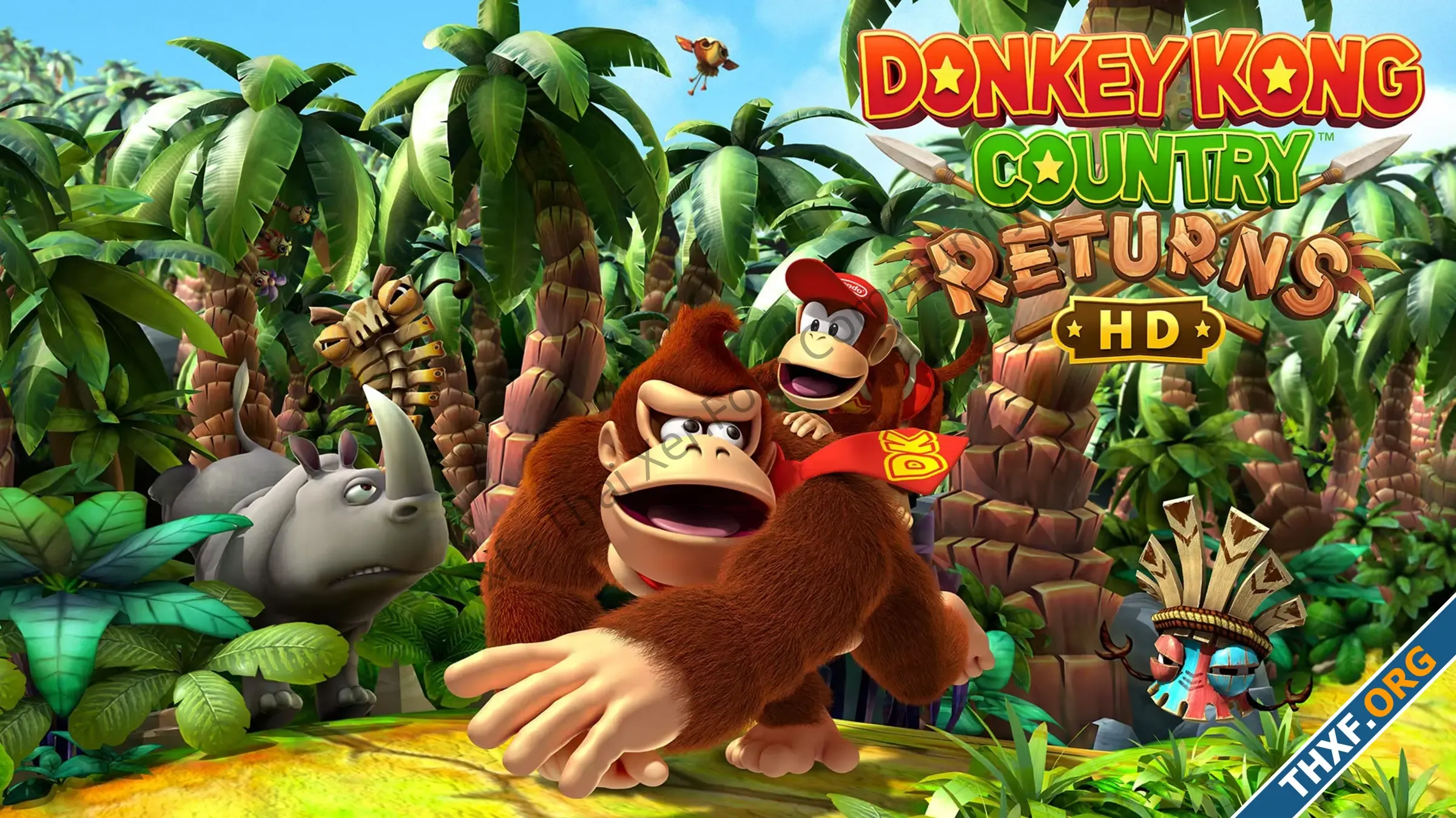 ทีมงาน Donkey Kong Country Returns ต้นฉบับโวย เวอร์ชัน HD ตัดการให้เครดิตรายคนออกไป-1.webp