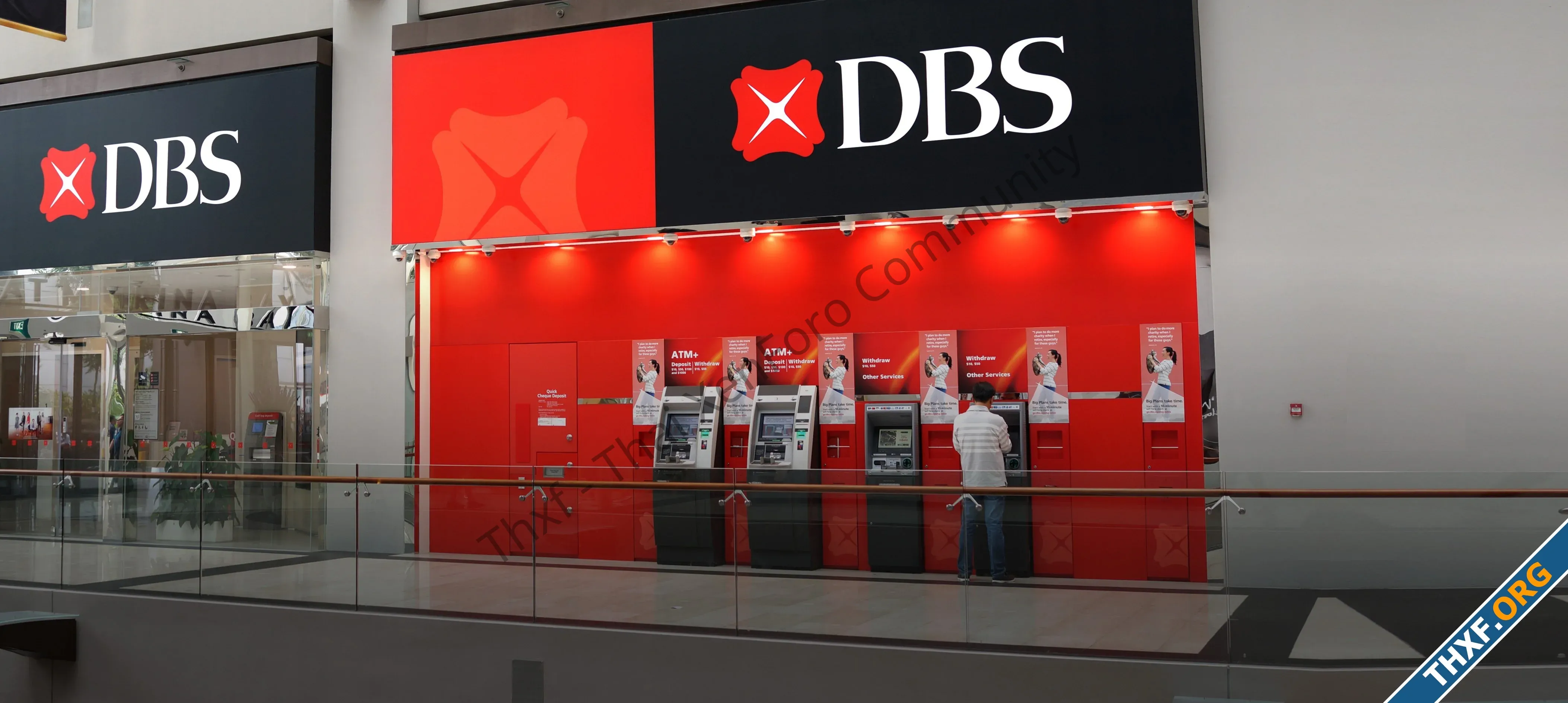 ธนาคาร DBS ประกาศลดคน 4000 คนใน 3 ปี ชี้ AI ทำงานแทนคนได้-1.webp