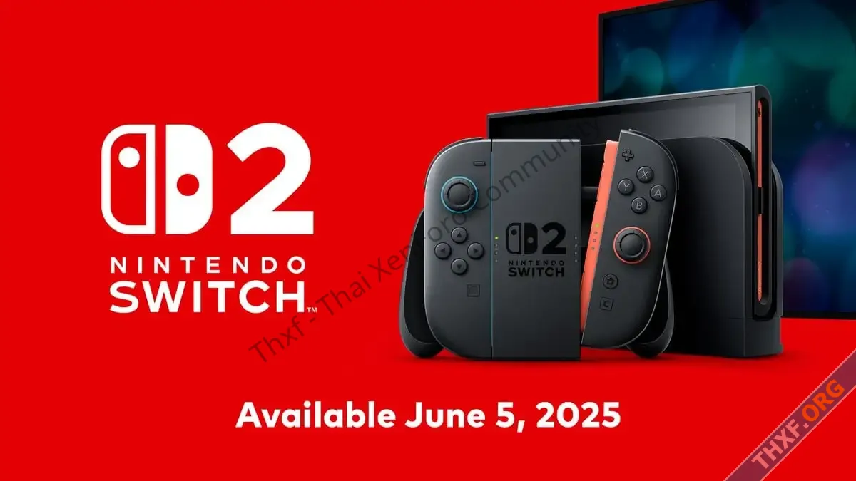 นักพัฒนาเกมชื่นชม Switch 2 เครื่องแรงขึ้น เทียบเท่าพีซีระดับกลาง พัฒนาเกมง่ายขึ้นมาก-1.webp