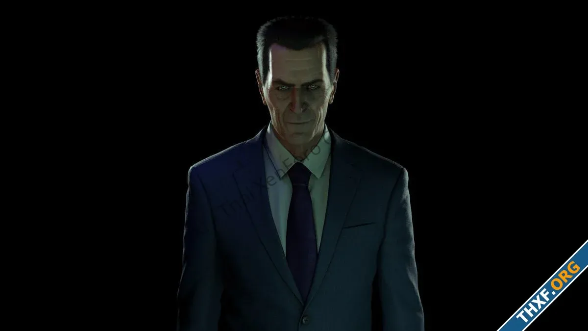 นักพากย์ GMan ใน HalfLife โพสต์ข้อความสวัสดีปีใหม่ 2025 ขอให้มีเซอร์ไพรส์ที่คาดไม่ถึง-1.webp