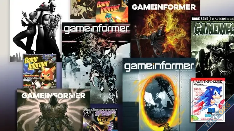 นิตยสาร Game Informer คืนชีพด้วยทีมงานชุดเดิม เจ้าของใหม่ซื้อมาอยากให้ทำต่อ-1.webp