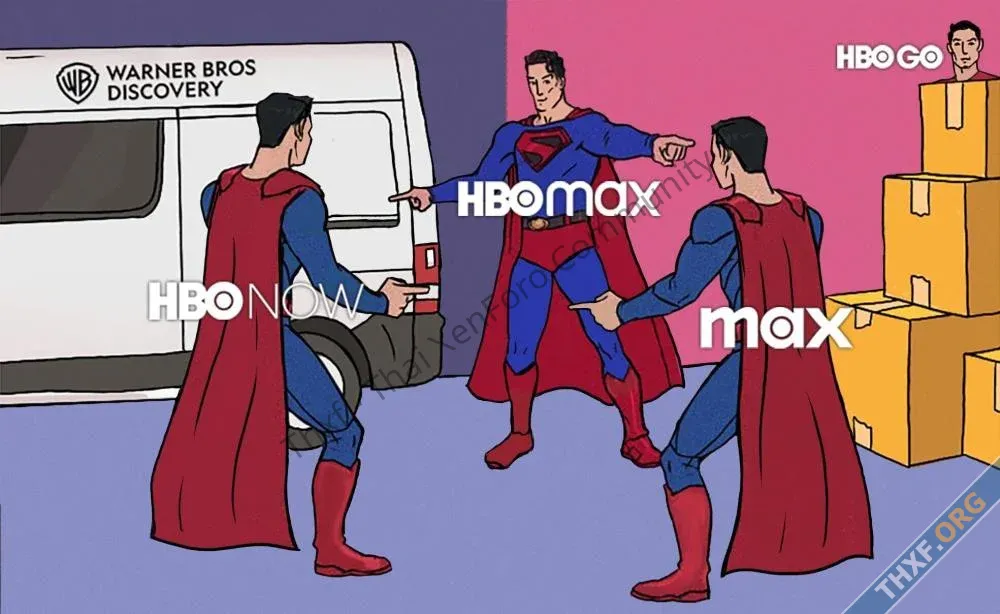 บริการสตรีมมิ่ง Max เปลี่ยนชื่อกลับเป็น HBO Max อีกครั้ง หลังเปลี่ยนชื่อมา 2 ปี-1.webp