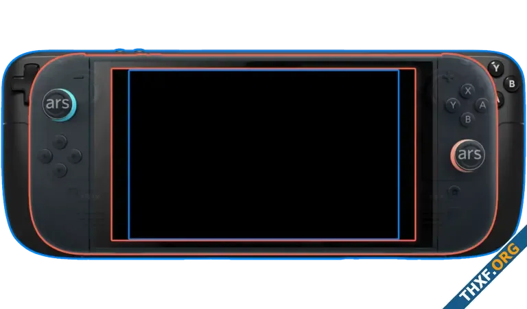 ประเมิน Switch 2 หน้าจอขนาด 79 ตัวเครื่องใหญ่ขึ้น 33 จากเดิม ขนาดเริ่มใกล้ Steam Deck-1.webp