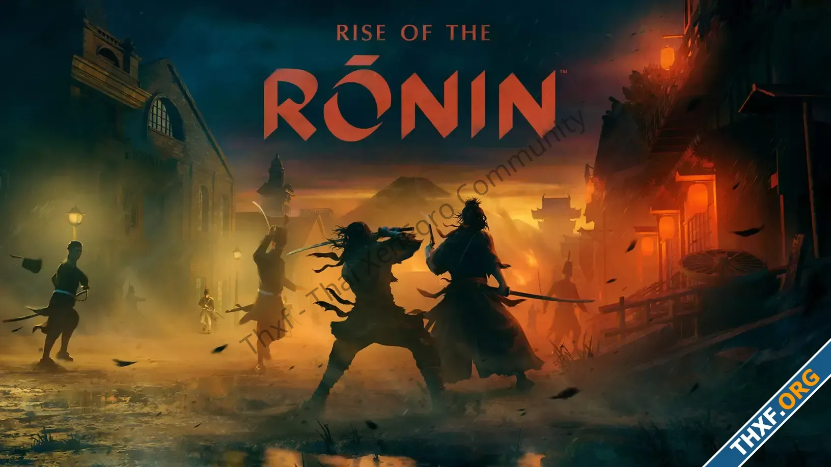 ปาดหน้าเกมนักฆ่า Rise of the Ronin เปิดตัวเวอร์ชัน PC วางขาย 11 มีค นี้-1.webp