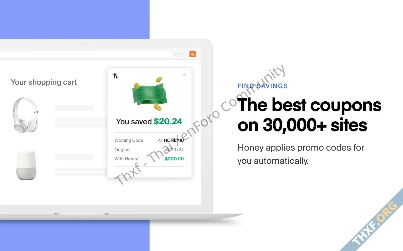 ปิดช่องโหว่ Honey Chrome แก้กฎ การเปลี่ยน Affiliate ต้องแสดงตัวให้ผู้ใช้รู้ตัว-1.webp
