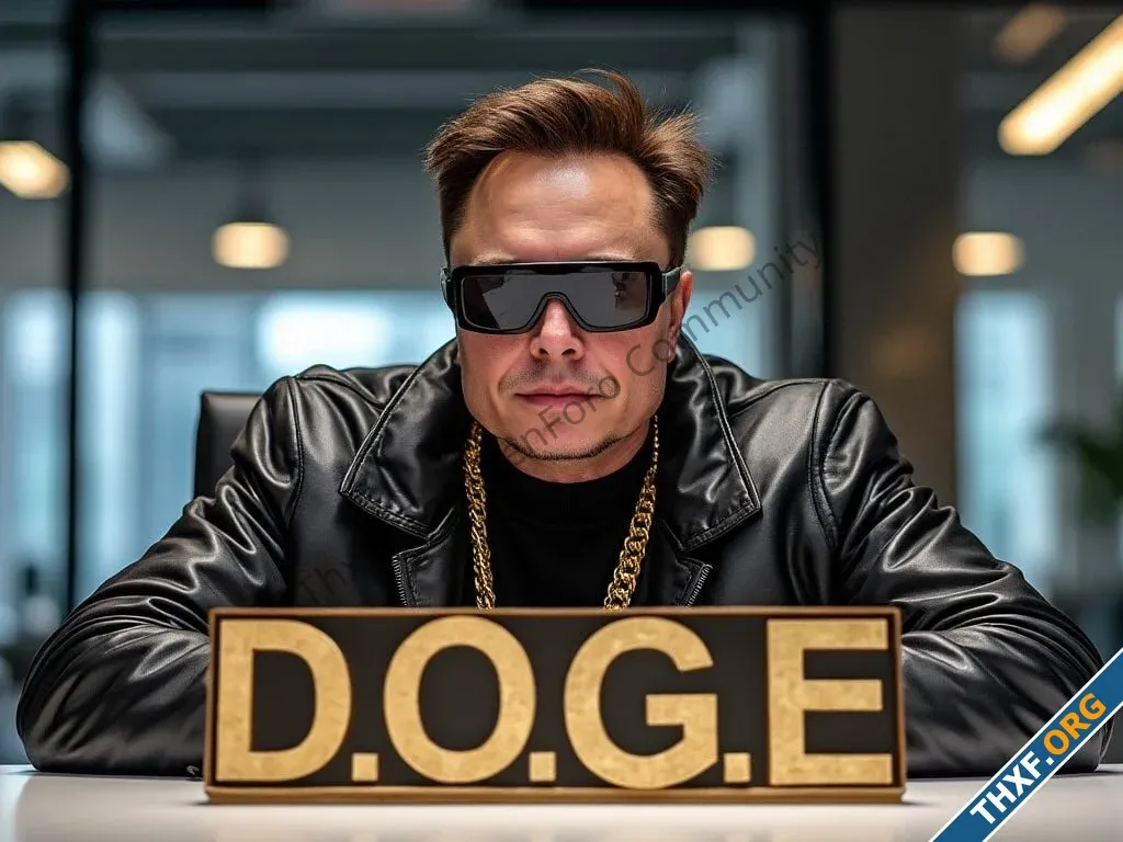 ผู้ชุมนุมนับหมื่นออกมาประท้วงหน่วยงาน DOGE ในวันประธานาธิบดี เพราะไม่พอใจ Elon Musk-1.webp