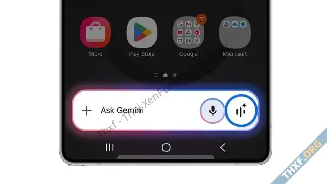 ผู้บริหารกูเกิลบอกจ่ายเงินให้ซัมซุง มหาศาล เพื่อพรีโหลด Gemini ในมือถือ-1.webp