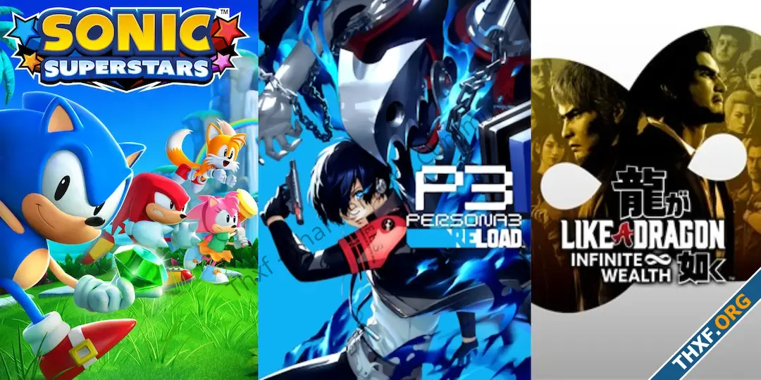 ผู้บริหาร Sega บอกสนใจขายเกมเป็น Subscription เหมายกชุดเหมือนที่ Netflix ทำ-1.webp