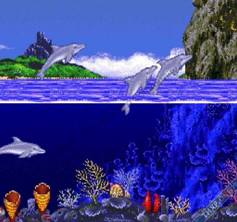 ผู้สร้างเกมปลาโลมา Ecco the Dolphin ประกาศรีมาสเตอร์ 2 ภาคแรก และทำเกมภาค 3-1.webp