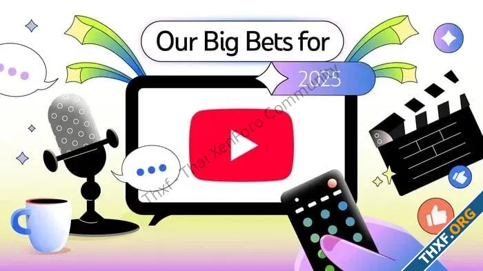 ผู้ใช้ YouTube ในสหรัฐ ชมคลิปผ่านทีวีมากเป็นอันดับหนึ่ง แซงหน้าอุปกรณ์อื่นๆ แล้ว-1.webp