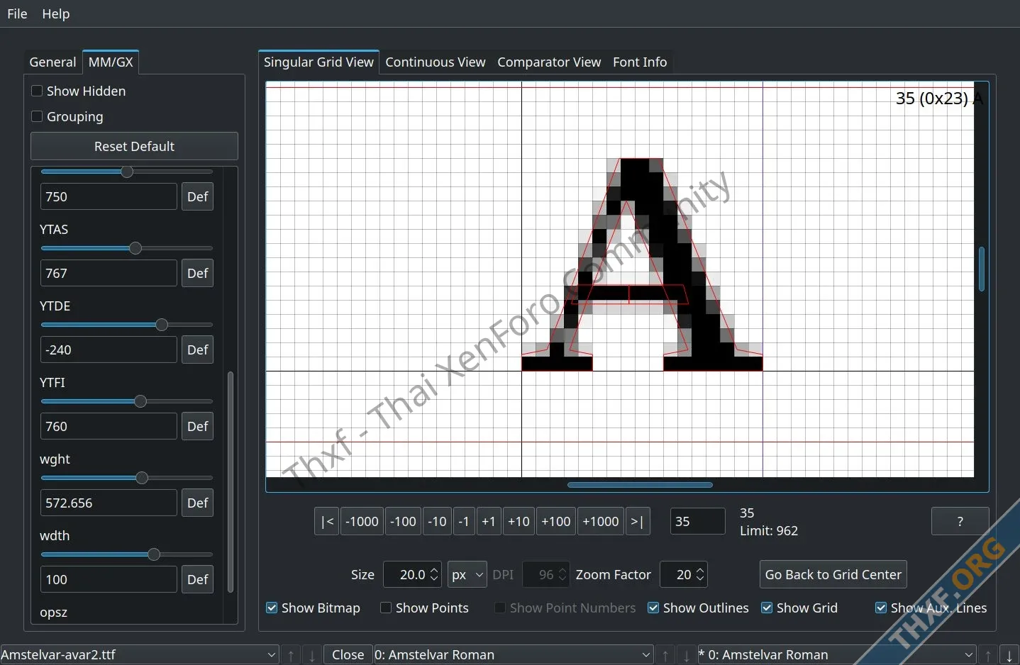 พบบั๊กในไลบรารี FreeType กับฟอนต์อย่าง Arial ทำงานช้า แก้แล้วเร็วขึ้นเป็นสิบเท่า-1.webp