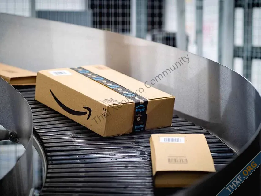 พ่อค้าแม่ค้าจีนบน Amazon ต้องเลือกระหว่างขึ้นราคาสินค้า หรือเลิกขายบนแพลตฟอร์ม หลังเจอกำแพงภา...webp